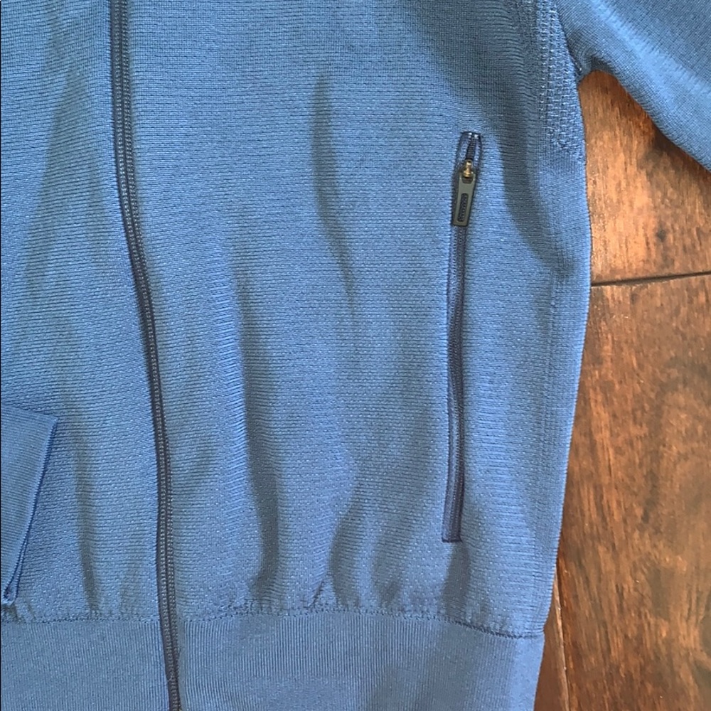 Adidas Zip Up Jacket - Picture 3 of 7